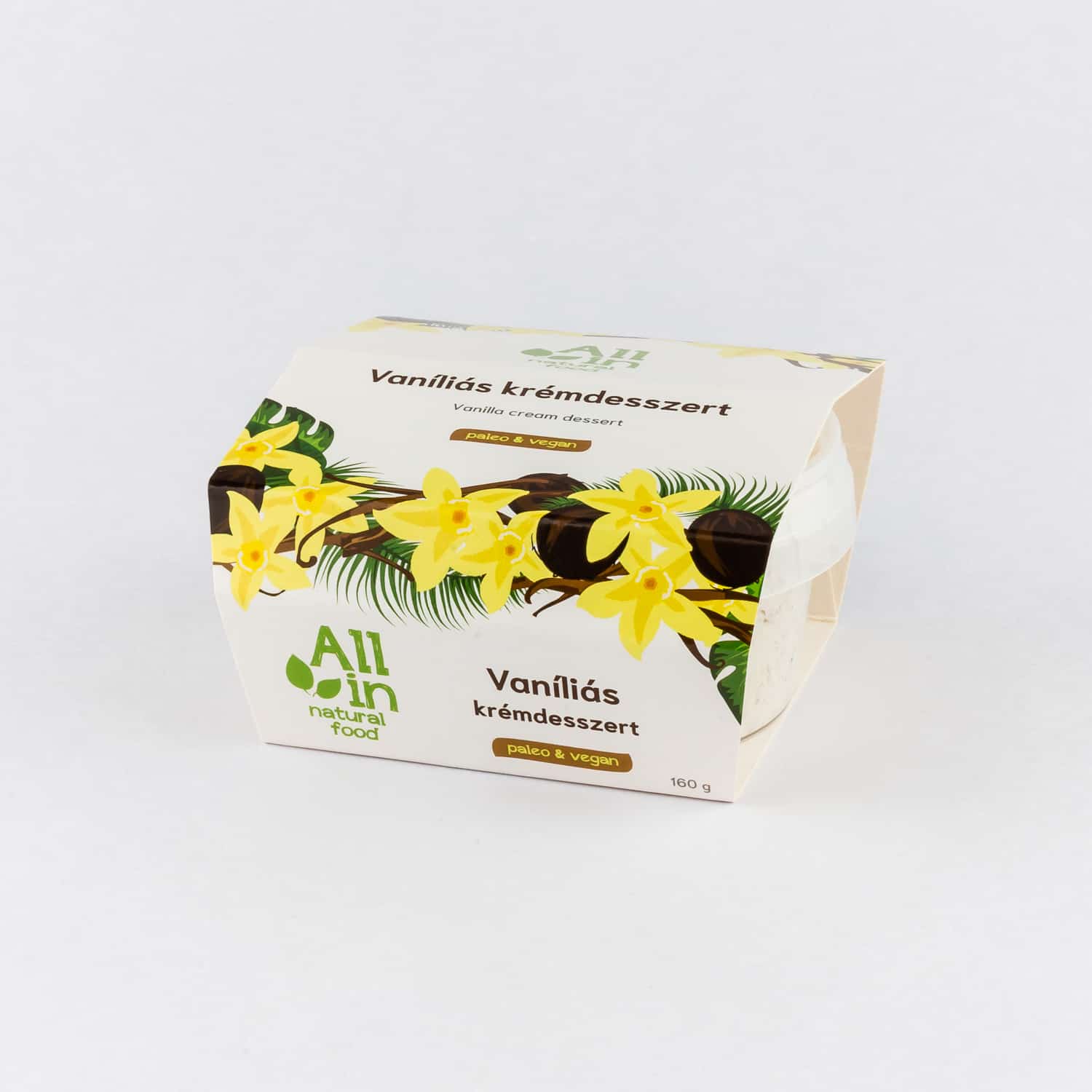 Vanilias-kremdesszert-ALL IN natural food
