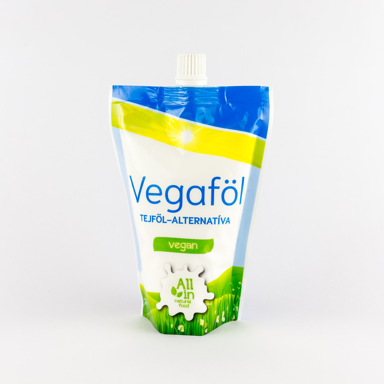 Vegaföl - ALL IN natural food