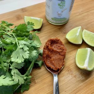 thai kókusztejes leves recept - ALL IN natural food