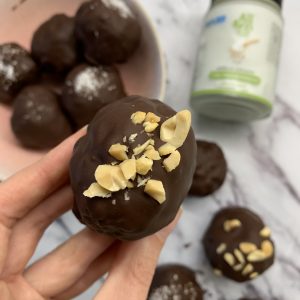 cake pop recept - ALL IN natural food