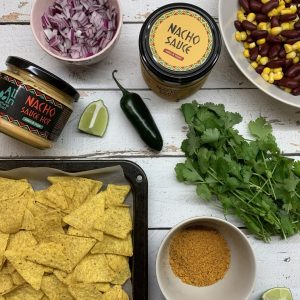 tepsis nachos - ALL IN natural food