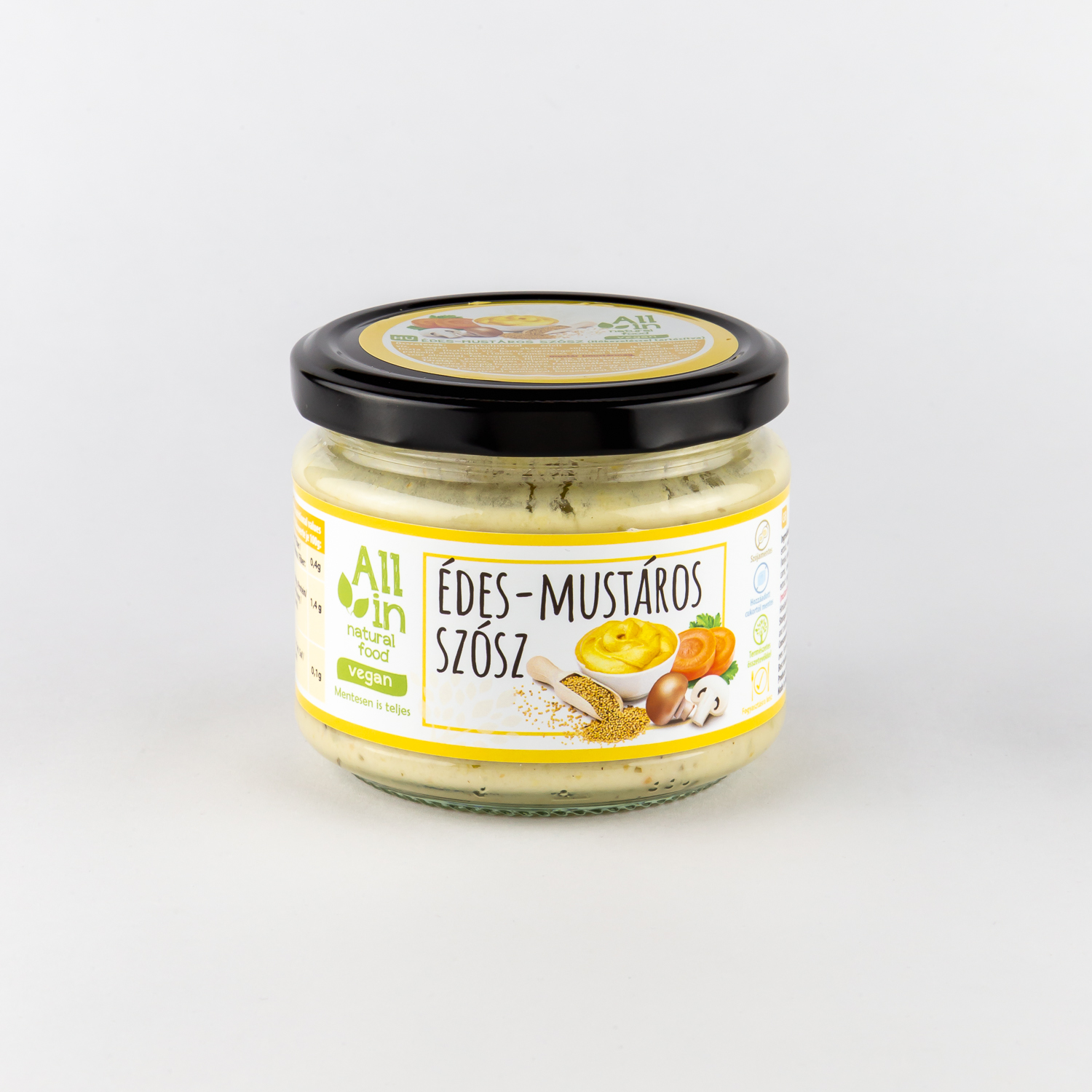 edes mustaros-szosz-ALL IN natural food
