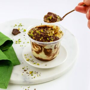 Dubai Csokoládé jégkrémkehely 200g - ALL IN