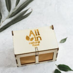 ALL IN Díszdoboz