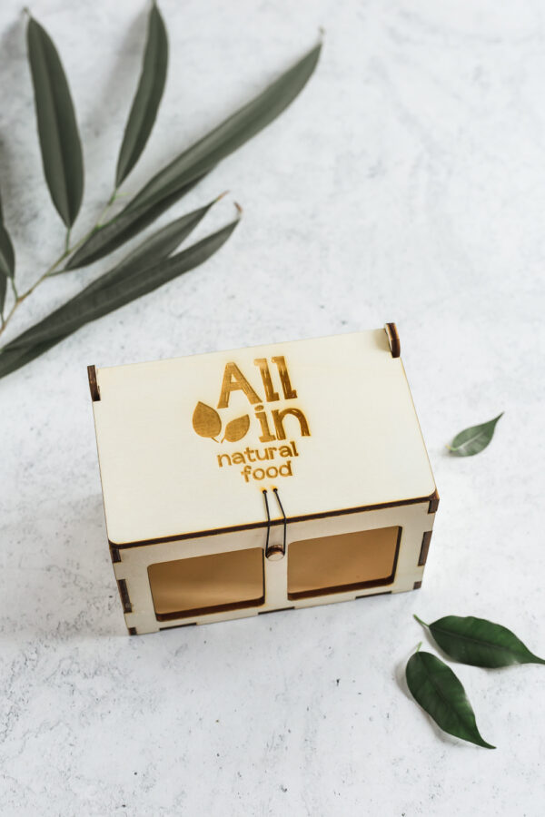 ALL IN Díszdoboz