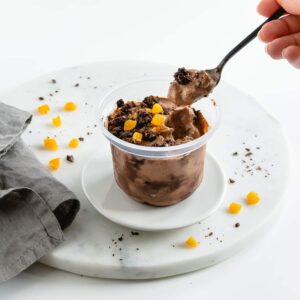 Mindenmentes Sacher torta jégkrémkehely 200g - ALL IN