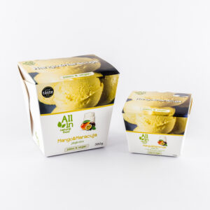 Mindenmentes Mangó & maracuja jégkrém - ALL IN