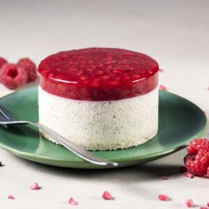 Mindenmentes Málnás kesukrémes torta - ALL IN