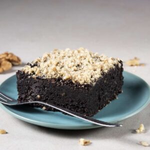 Diókrémes brownie - mindenmentes