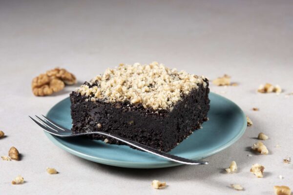 Diókrémes brownie - mindenmentes