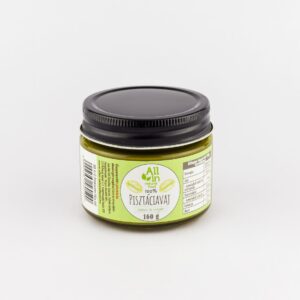 100% Pisztáciavaj 160g - mindenmentes