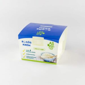 Vegán Rögös krém - ALL IN