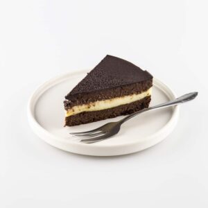 Dupla Csokoládé Mousse torta - mindenmentes
