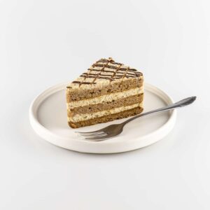 Mindenmentes Eszterházy torta - ALL IN
