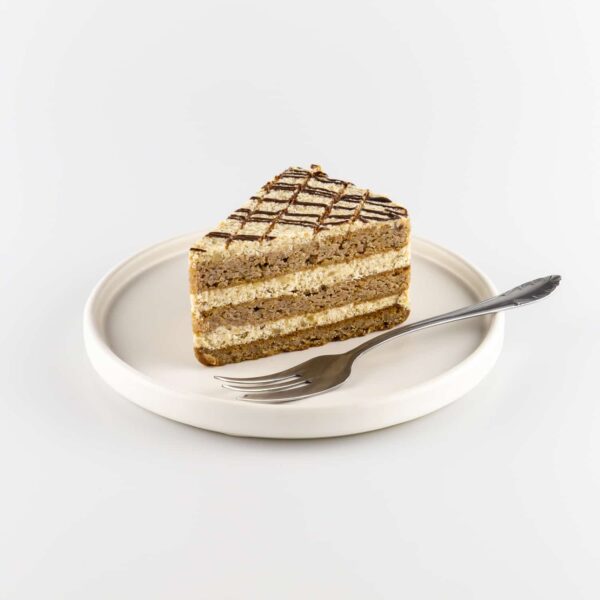 Mindenmentes Eszterházy torta - ALL IN
