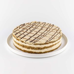 Eszterházy torta (fagyasztott) - mindenmentes