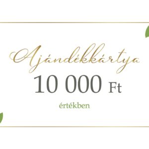 ALL IN Ajándékkártya 10.000 Ft