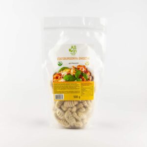 Gyorsfagyasztott Édesburgonya gnocchi 500g- mindenmentes