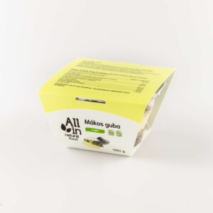 Mákos guba 130g - mindenmentes