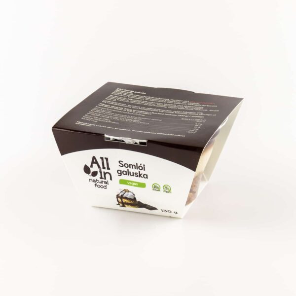 Somlói galuska 130g - mindenmentes