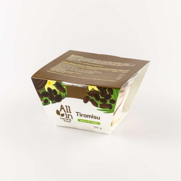 Tiramisu 130g - mindenmentes