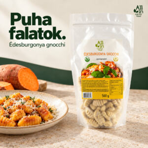 Süßkartoffel-Gnocchi