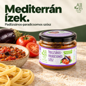 Auberginen-Tomaten-Sauce