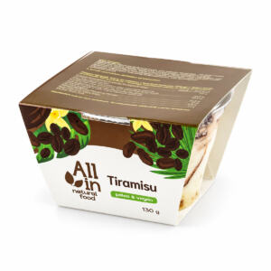 Tiramisu 130g - mindenmentes