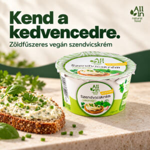ALL IN Vegan sandwich spread (Herb)