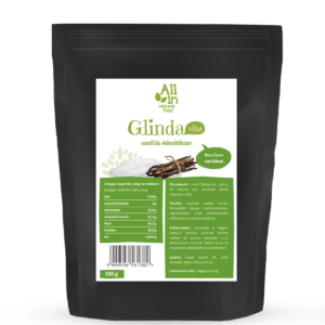 Glindavita Vaníliás Édesítőszer - ALL IN