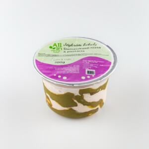 Damaszkuszi rózsa jégkrémkehely 200g