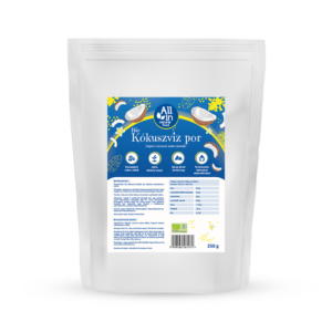 Bio kókuszvíz por (HU-ÖKO-02)