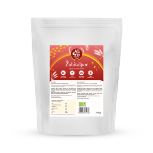Bio gluténmentes zabitalpor  (HU-ÖKO-02)