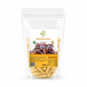Gluténmentes Burgonya nudli