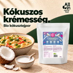 Bio-Kokosmilchpulver