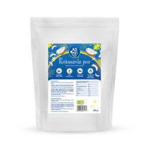 Bio kókuszvíz por (HU-ÖKO-02)