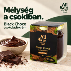 Black Choco Schokoladencreme