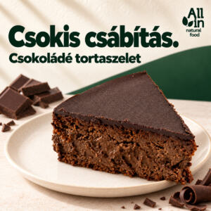 Csokoládé torta - mindenmentes