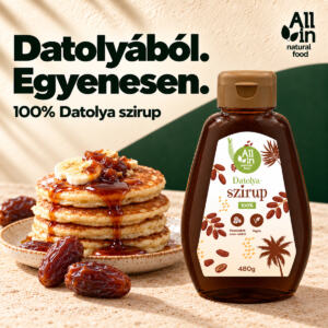 100 % Dattelsirup