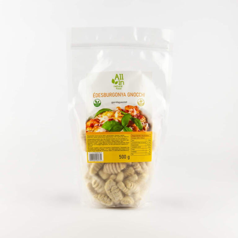 Süßkartoffel-Gnocchi