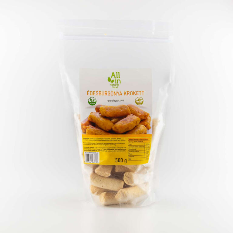 Süßkartoffel-Kroketten