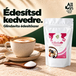 Glindavita Édesítőszer - ALL IN