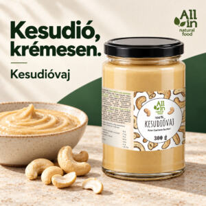 Kesudióvaj 300g
