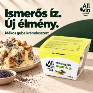 Mohn-Guba 130g - allergenfrei
