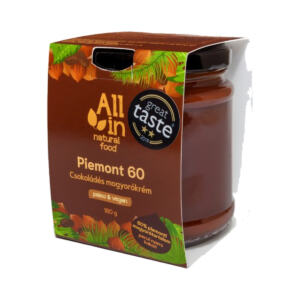 ALL IN Piemont 60 csokoládés mogyorókrém
