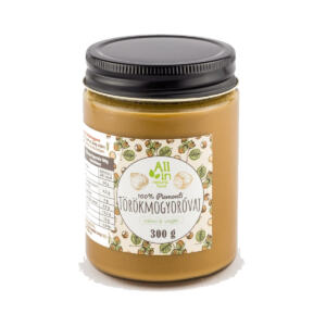 100% piemonti törökmogyoróvaj 300g - mindenmentes
