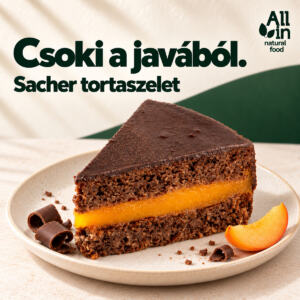 Sacher torta - mindenmentes