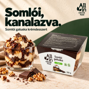 Somlói galuska 130g - mindenmentes