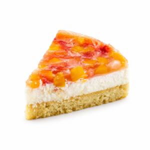 Gyümölcsös Kókuszgurt torta - mindenmentes