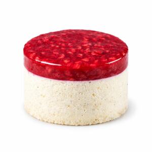 Mindenmentes Málnás kesukrémes torta - ALL IN